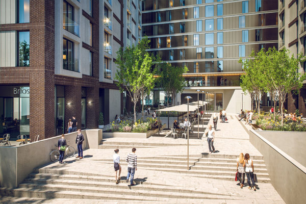 Parliament Square development