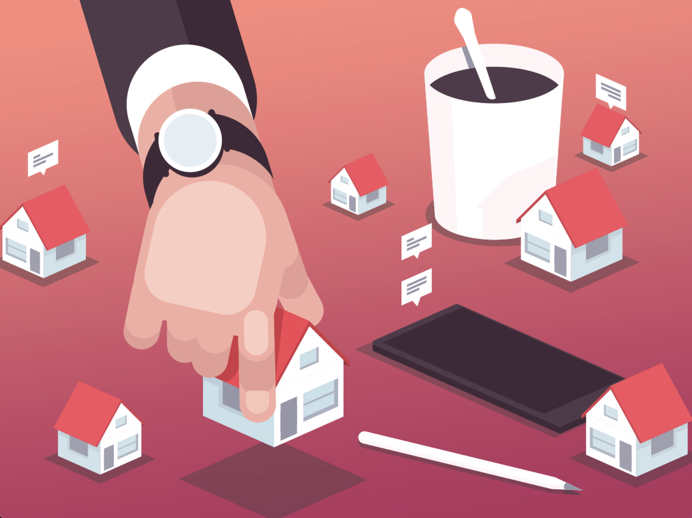 how to build a property portfolio